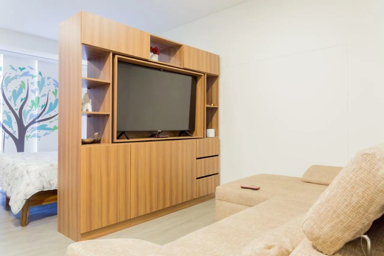 Apartament Equilibrium Luxury Studio Bogotá