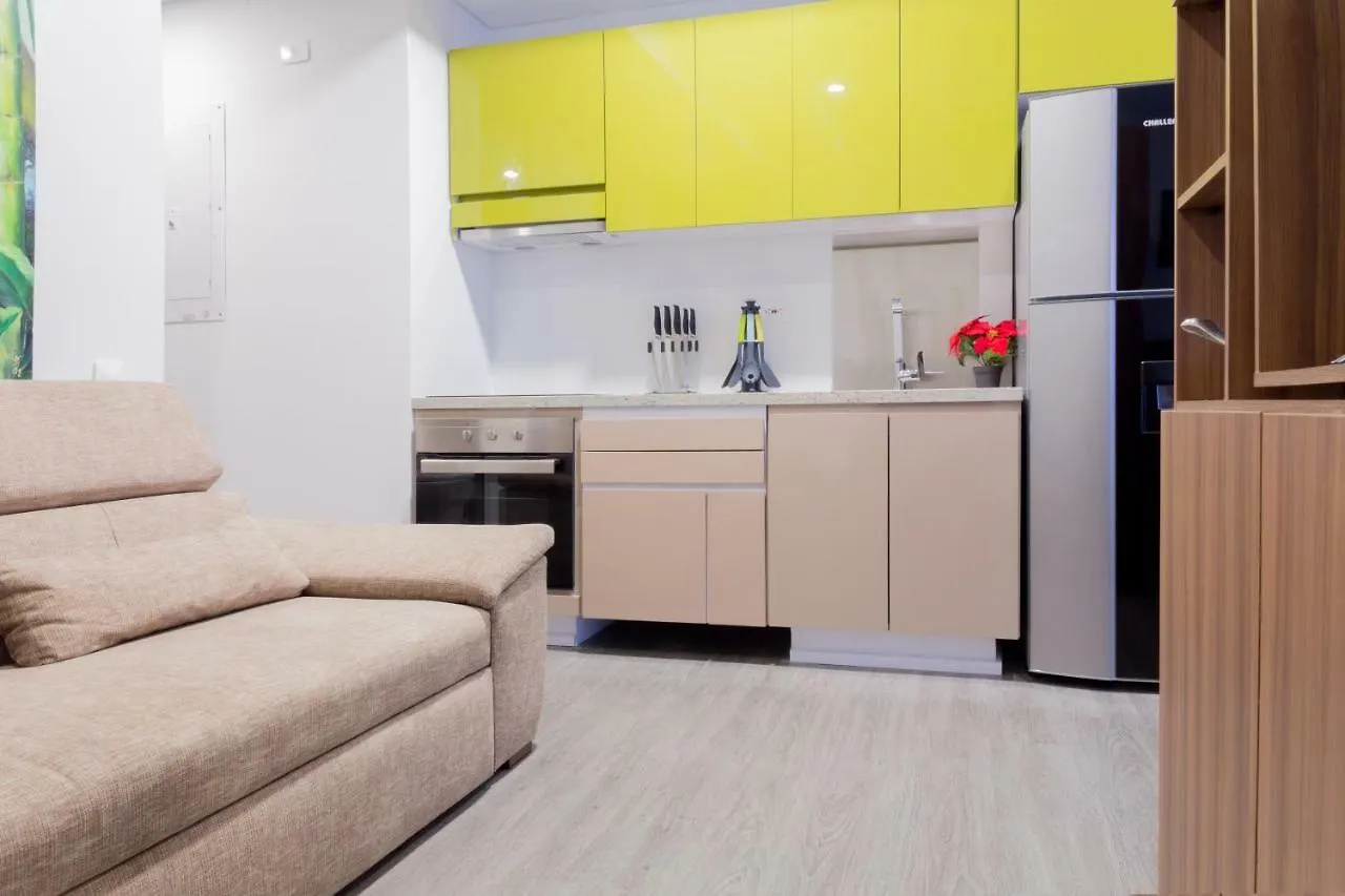 Apartament Equilibrium Luxury Studio Bogotá Kolumbia