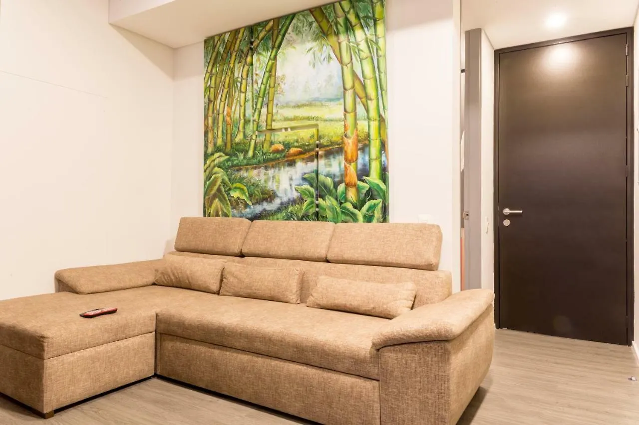 Apartament Equilibrium Luxury Studio Bogotá