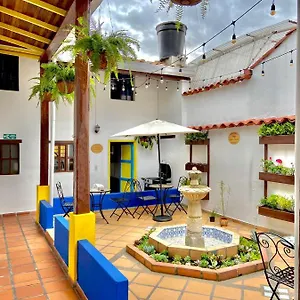  Gasthuis La Casa De Plazas Urban
