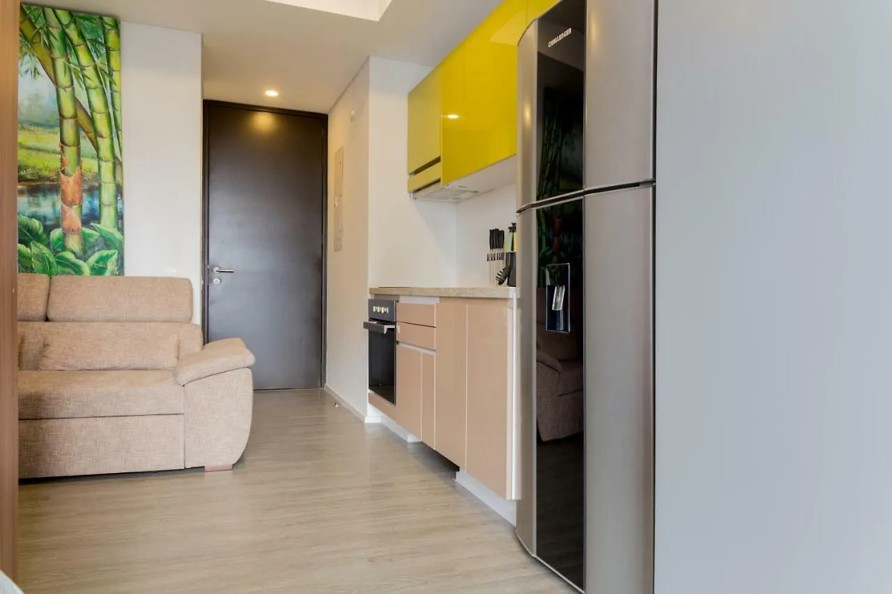 Equilibrium Luxury Studio Appartamento Bogotá