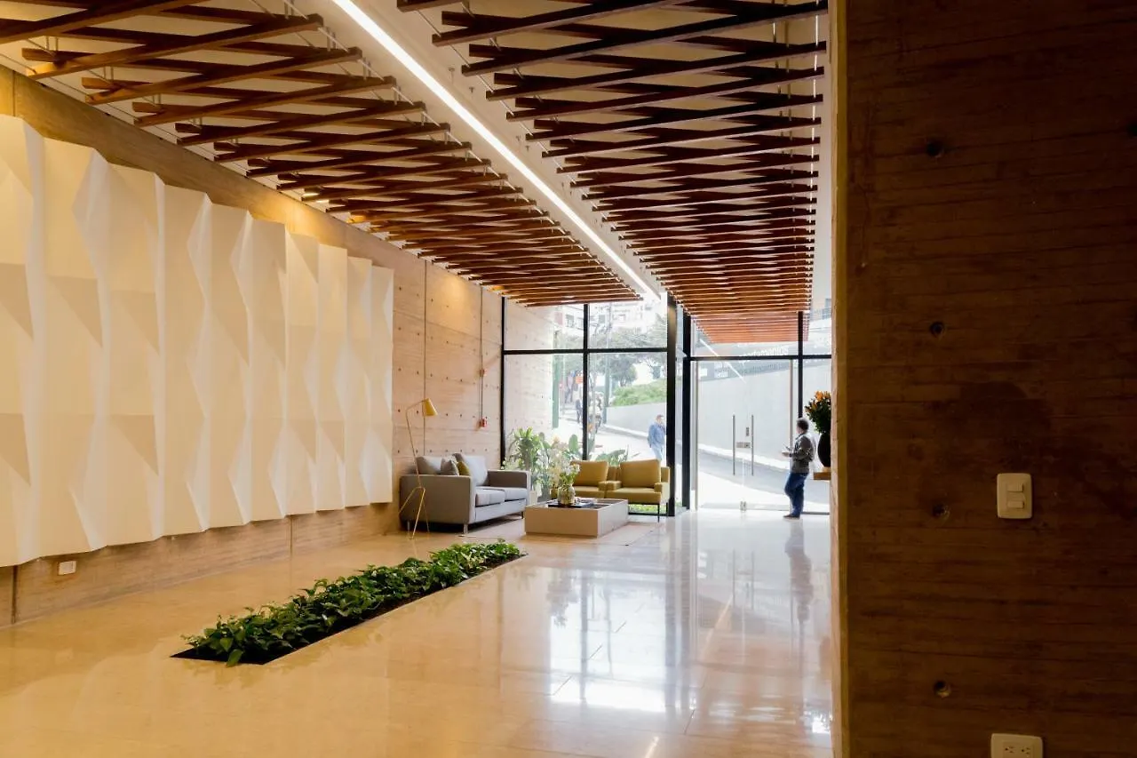Equilibrium Luxury Studio Appartamento Bogotá