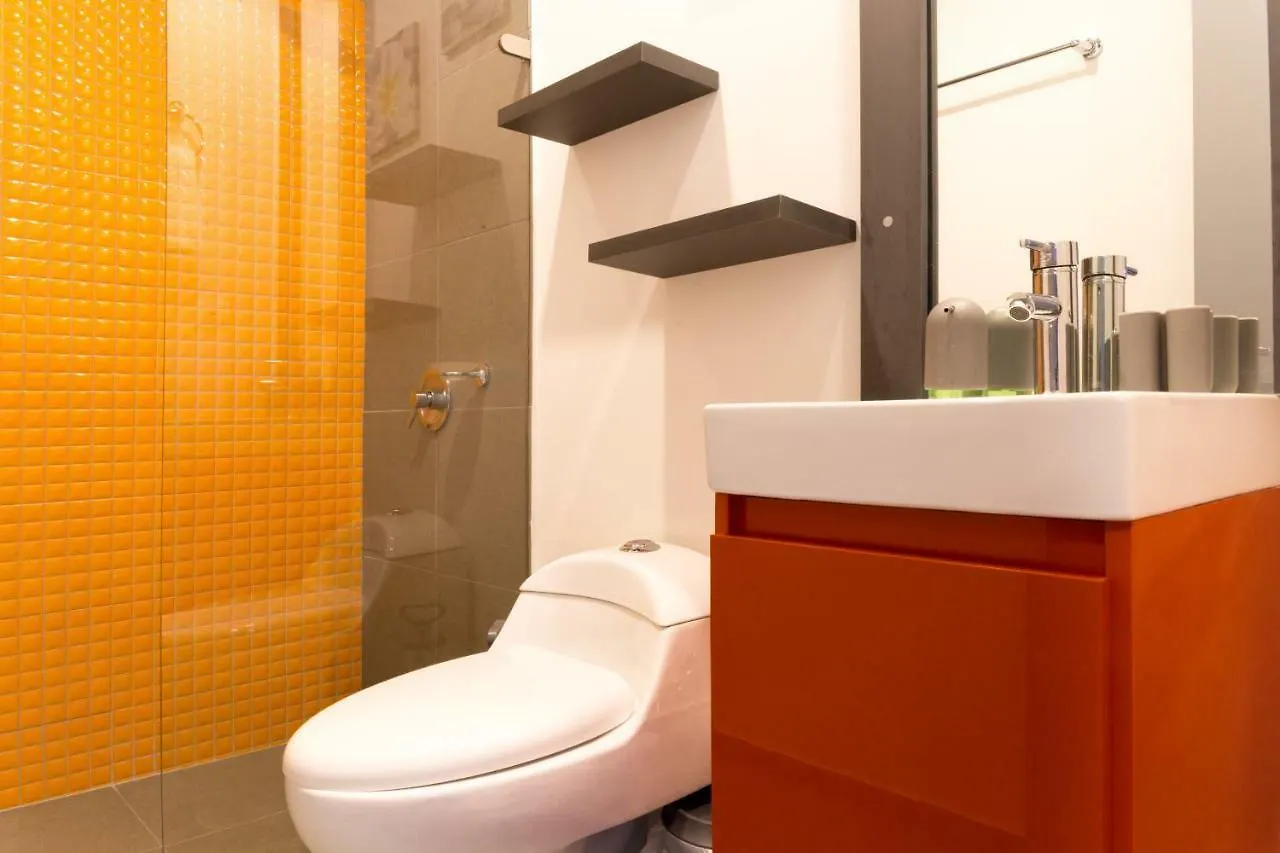 Equilibrium Luxury Studio Appartamento Bogotá 0*,  Colombia