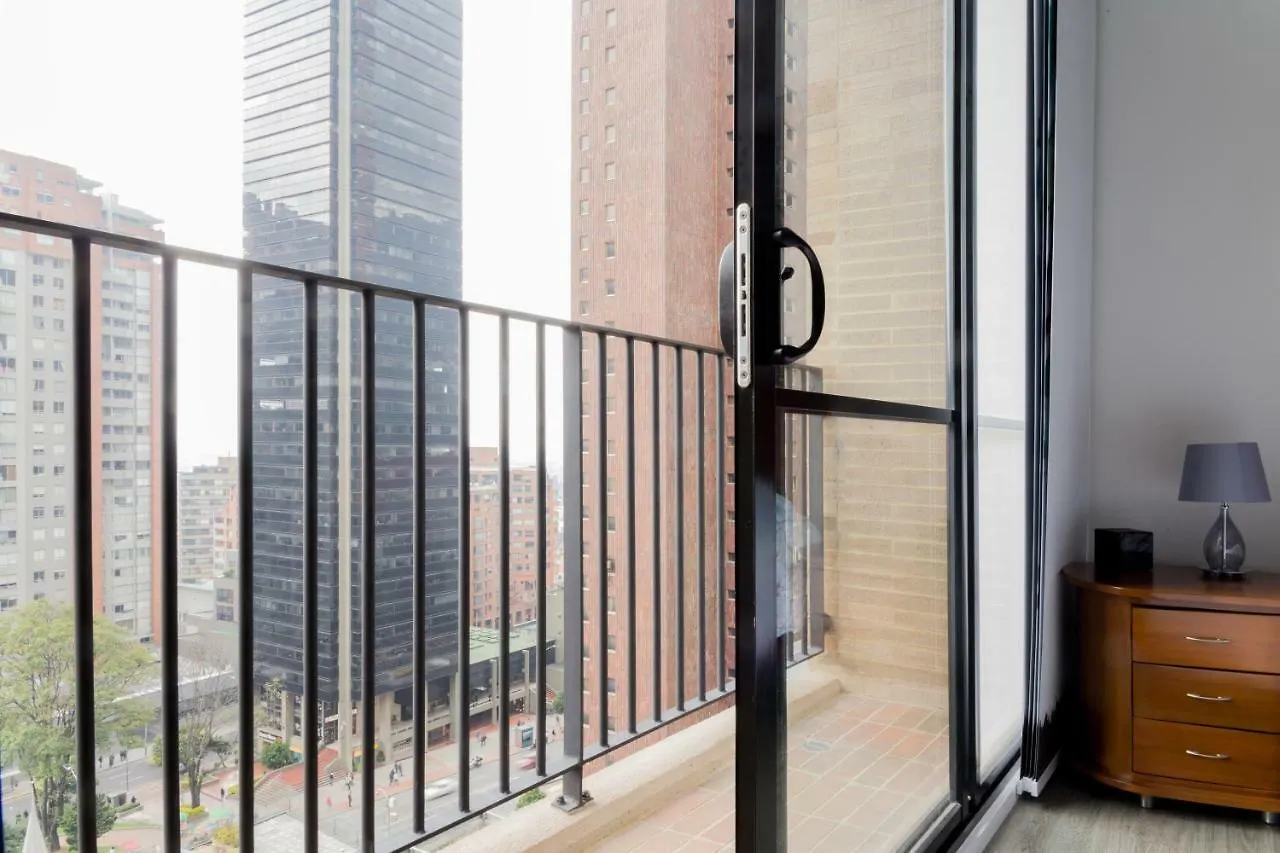 Equilibrium Luxury Studio Appartamento Bogotá