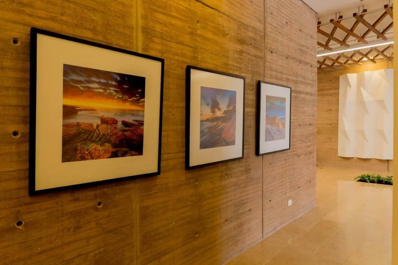 Equilibrium Luxury Studio Appartamento Bogotá